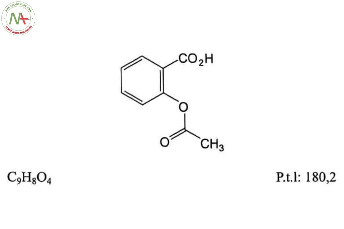 Acid acetylsalicylic (Aspirin) 2 Acid acetylsalicylic