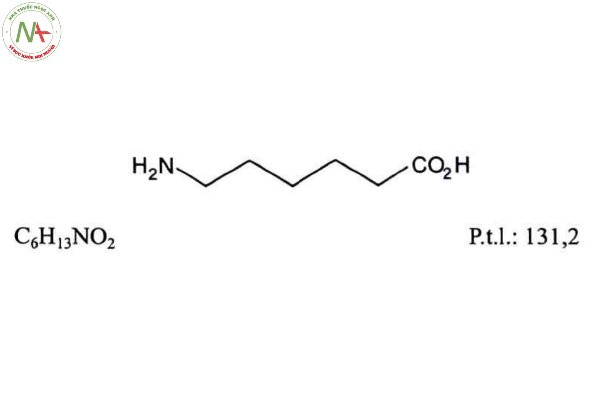Acid aminocaproic 2 Acid aminocaproic