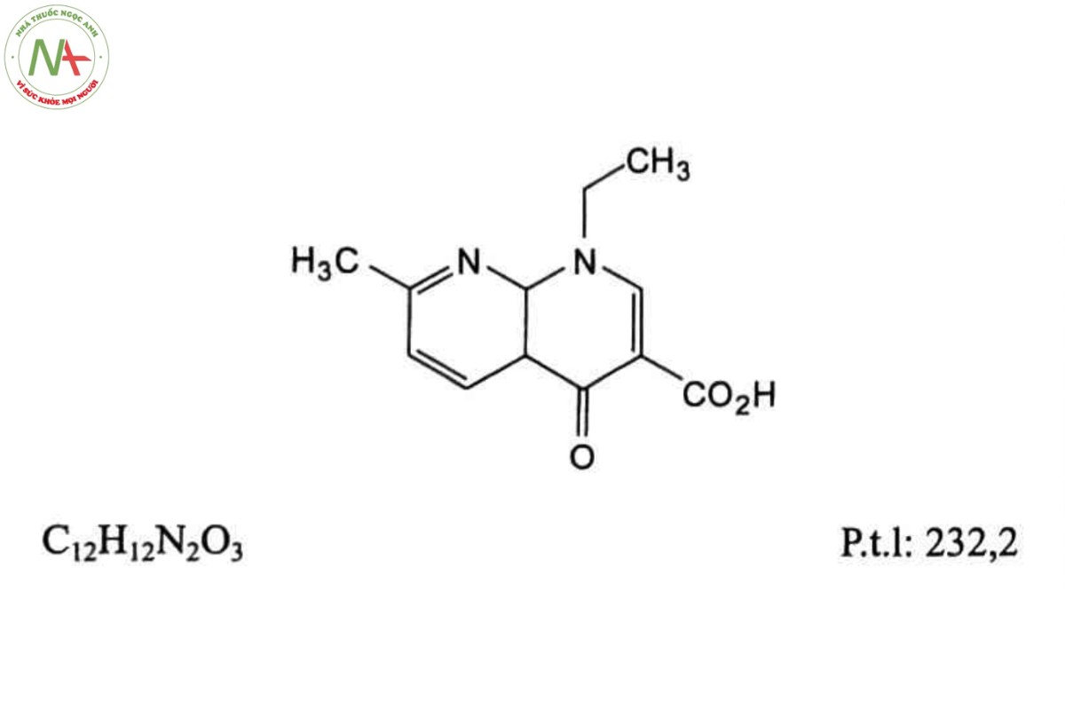 ACID NALIDIXIC 2 ACID NALIDIXIC