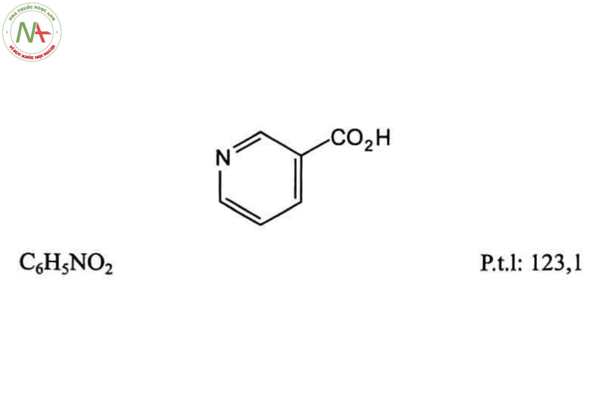 ACID NICOTINIC 2 ACID NICOTINIC