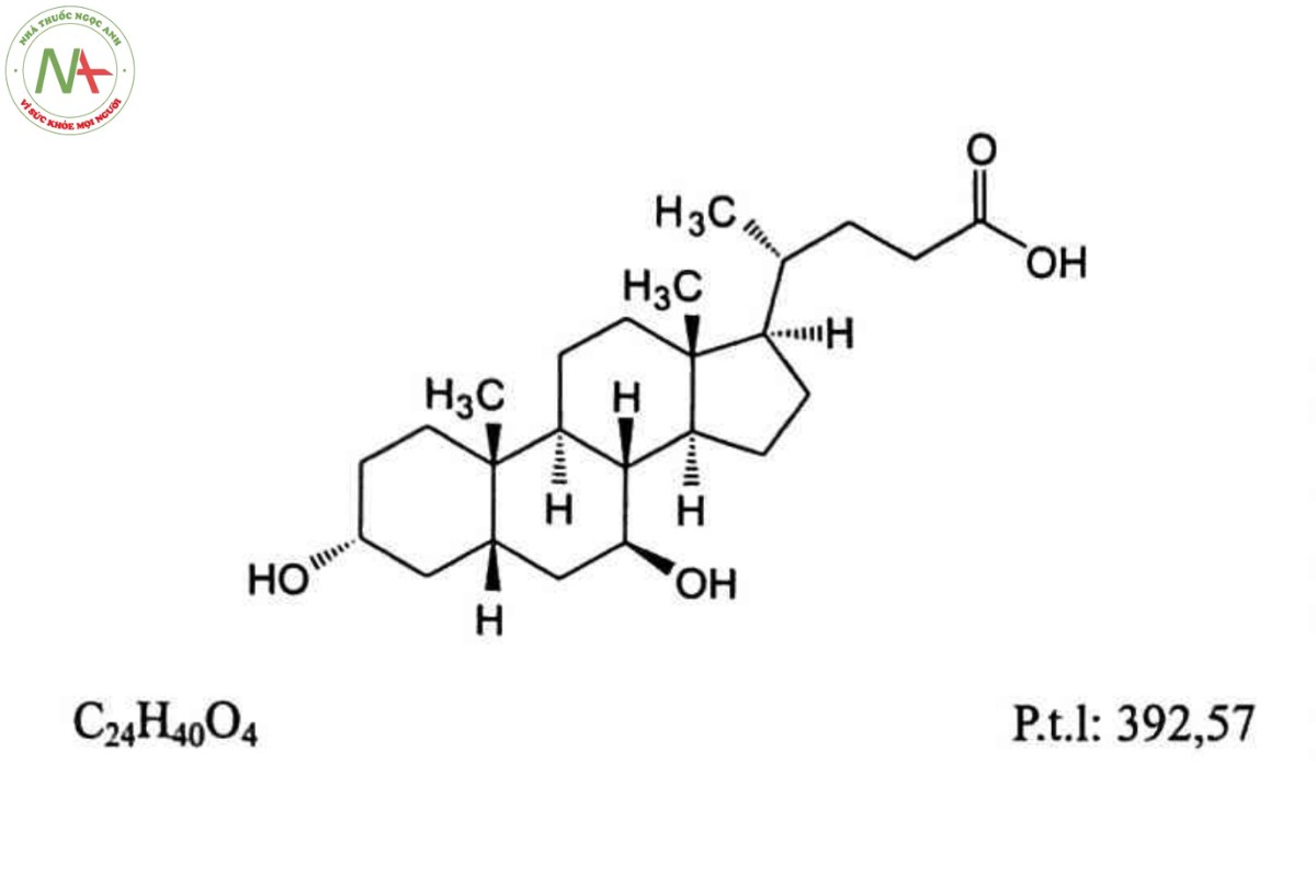ACID URSODEOXYCHOLIC (Ursodiol) 2 ACID URSODEOXYCHOLIC