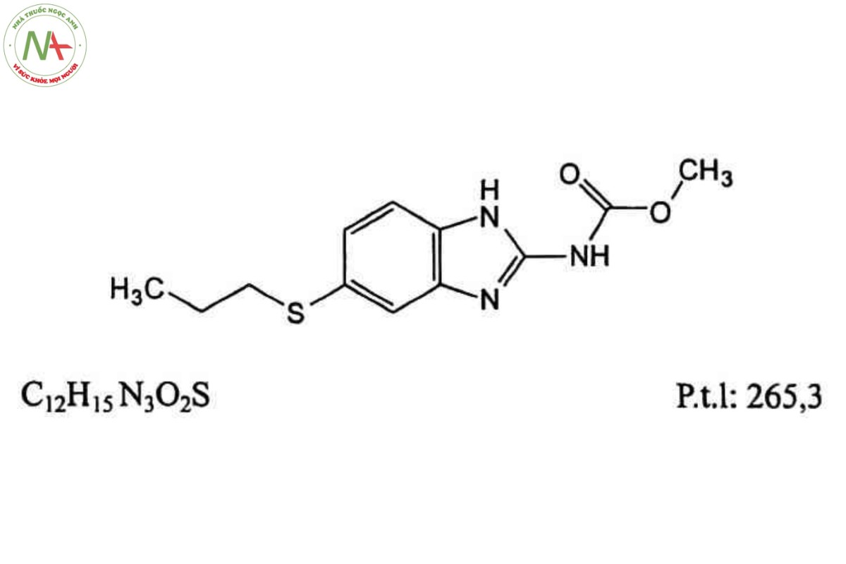 ALBENDAZOL 2 ALBENDAZOL