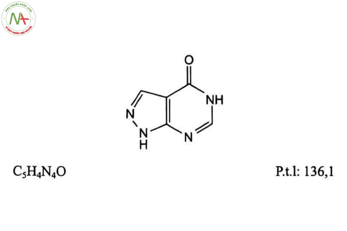 ALOPURINOL 2 alopurinol