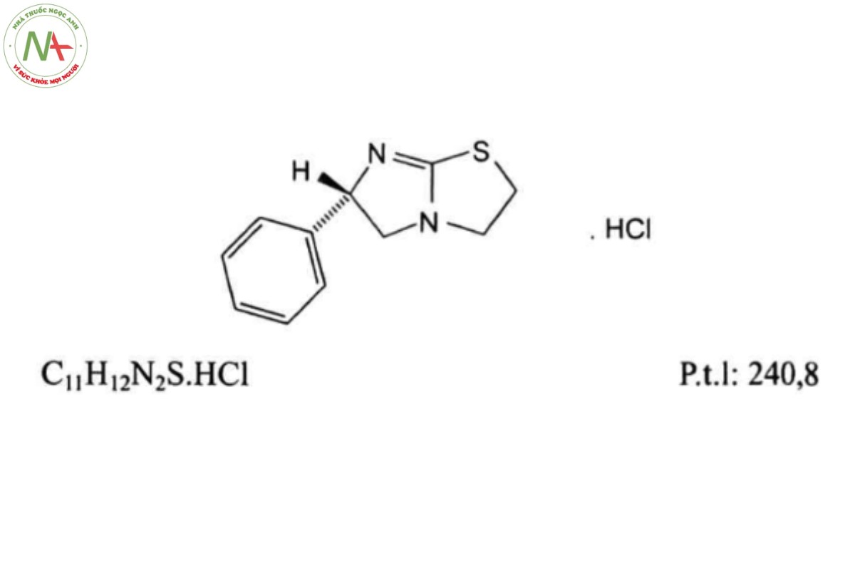 LEVAMISOL HYDROCLORID 2 LEVAMISOL HYDROCLORID