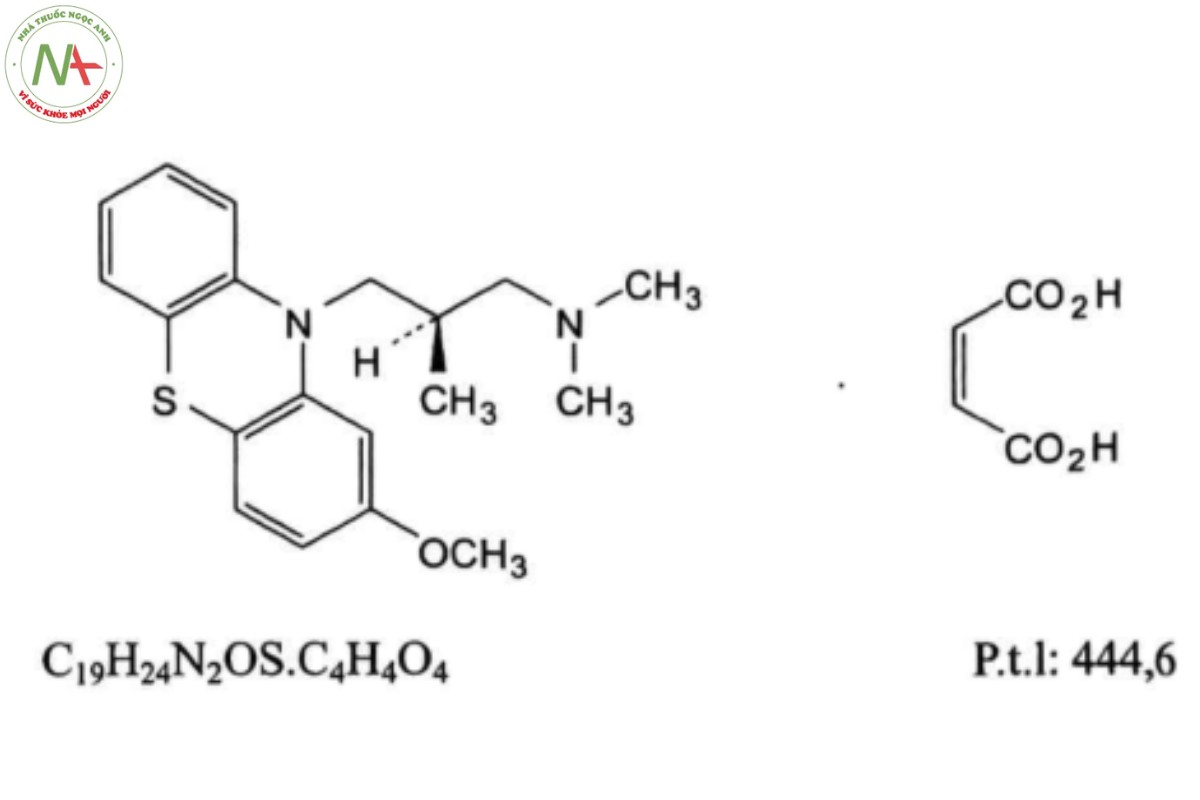 LEVOMEPROMAZIN MALEAT 2 LEVOMEPROMAZIN MALEAT