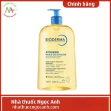 Dầu tắm Bioderma Atoderm Huile De Douche 1000 ml