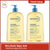 Dầu tắm Bioderma Atoderm Huile De Douche 1000 ml 75x75px