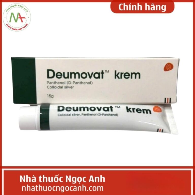 Deumovat Krem