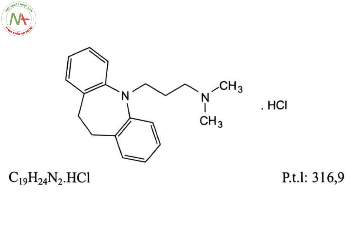 IMIPRAMIN HYDROCLORID 2 IMIPRAMIN HYDROCLORID