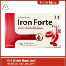 Nhà Thuốc Ngọc Anh 41 Iron Forte Plus