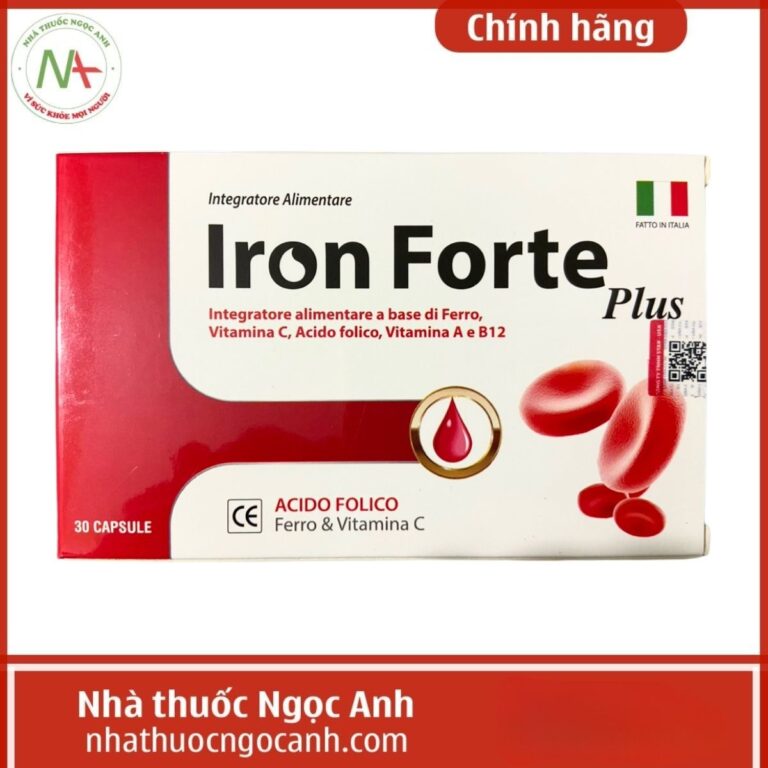 Iron Forte Plus