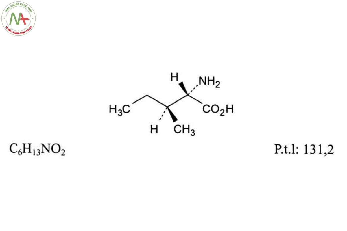 ISOLEUCIN 2 ISOLEUCIN
