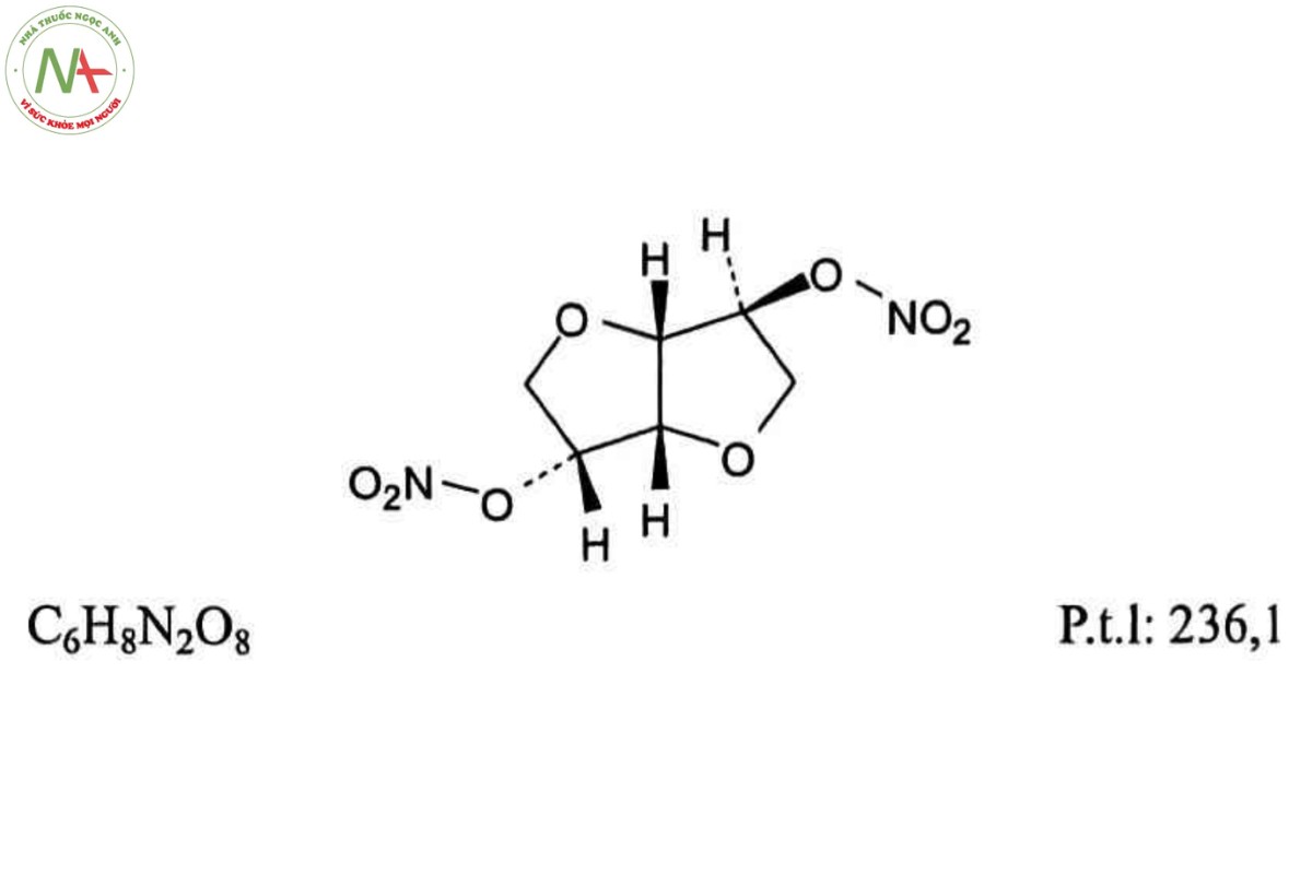 ISOSORBID DINITRAT HỖN HỢP 2 ISOSORBID DINITRAT HỖN HỢP