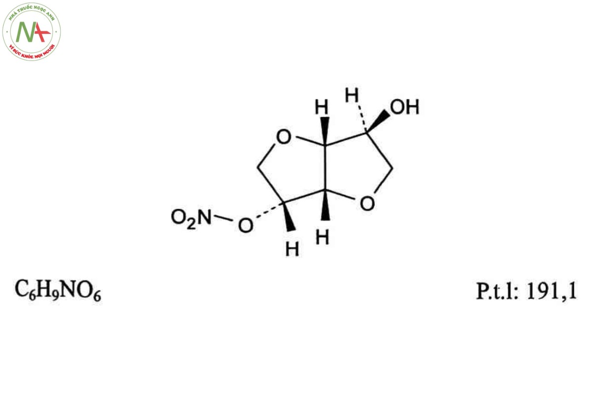 ISOSORBID MONONITRAT HỖN HỢP 2 ISOSORBID MONONITRAT HỖN HỢP