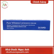 SkinMD Pure Whitenol Intensive Cream