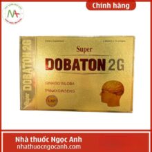 Nhà Thuốc Ngọc Anh 42 Super Dobaton 2G