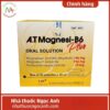 A.T Magnesi-B6 Plus