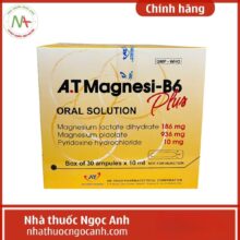 Nhà Thuốc Ngọc Anh 38 A.T Magnesi-B6 Plus