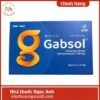 Gabsol 40mg