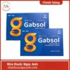 Thuốc Gabsol 40mg 75x75px