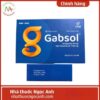 Thuốc Gabsol 40mg 75x75px