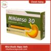 Thuốc Miklanso 30 75x75px