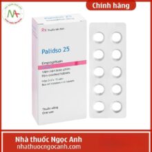 Nhà Thuốc Ngọc Anh 42 Thuốc Palidso 25