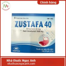 Nhà Thuốc Ngọc Anh 41 Thuốc Zustafa 40