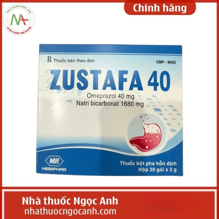 Thuốc Zustafa 40
