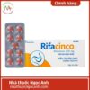 Rifacinco 200mg