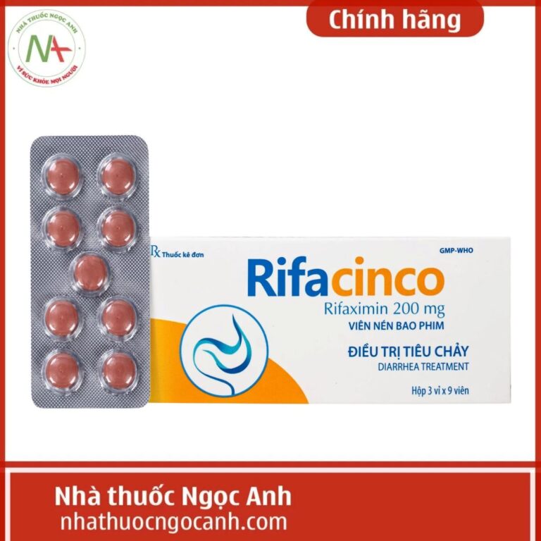 Rifacinco 200mg