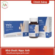 Nhà Thuốc Ngọc Anh 38 Viên uống Vein Thái Minh