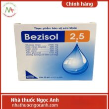 Nhà Thuốc Ngọc Anh 38 Bezisol 2,5