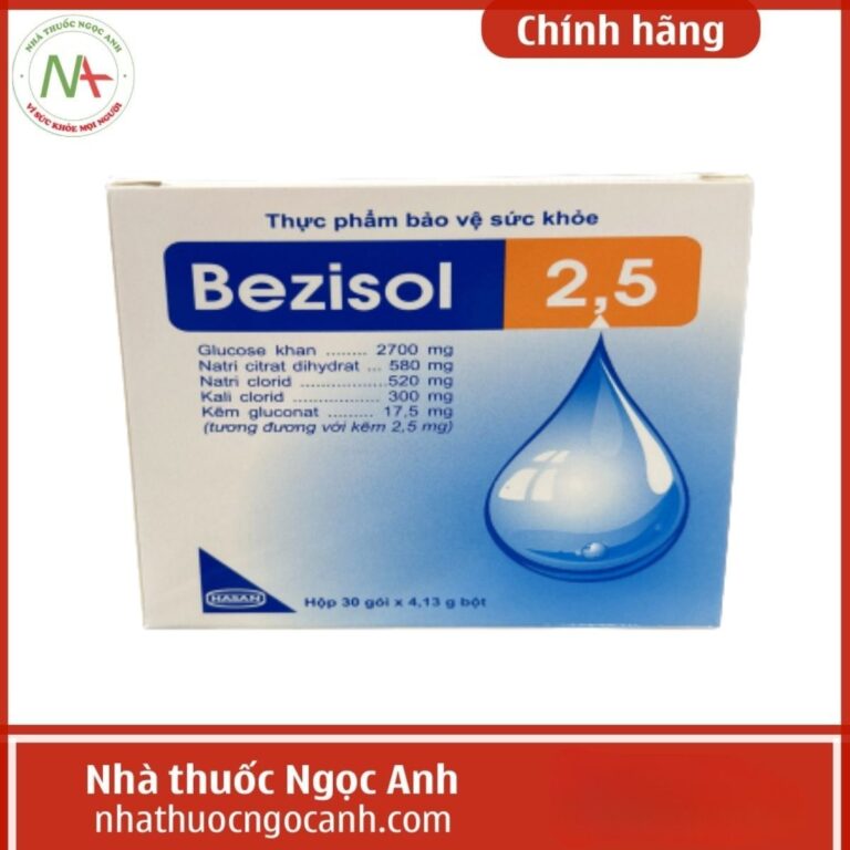 Bezisol 2,5