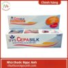 CepaSilk Soothing & Scar Gel 75x75px