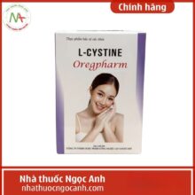Nhà Thuốc Ngọc Anh 38 L-cystine Oregpharm