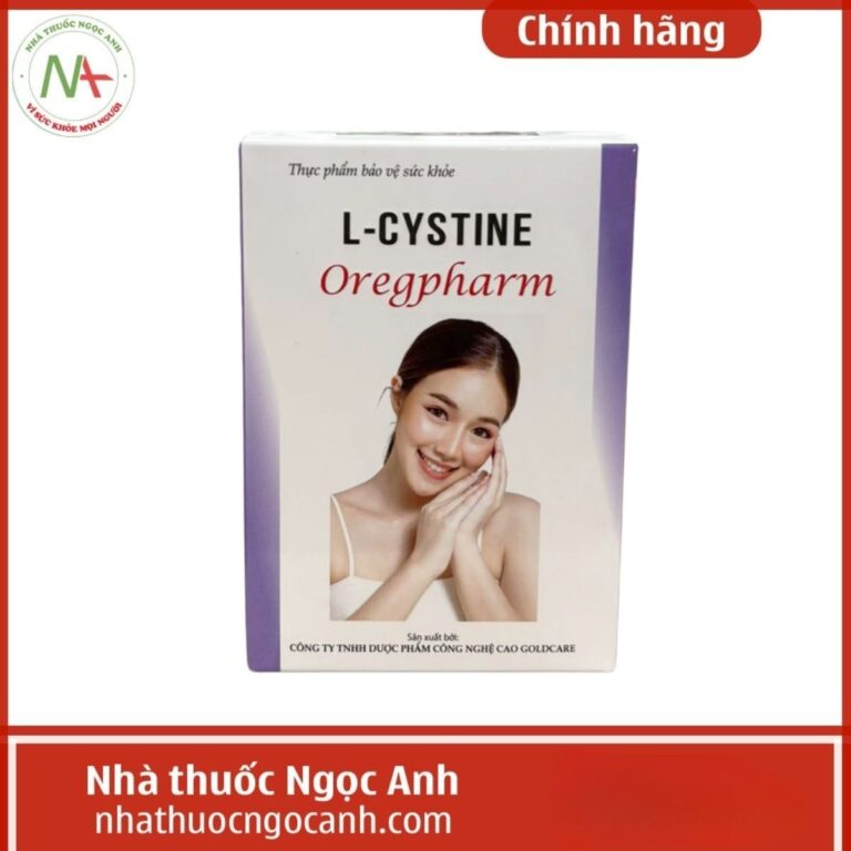 L-cystine Oregpharm