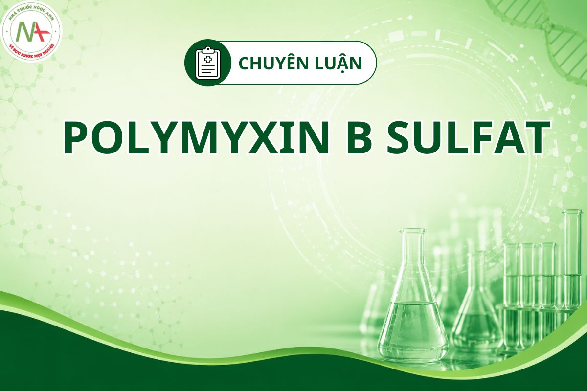 POLYMYXIN B SULFAT 2 POLYMYXIN B SULFAT
