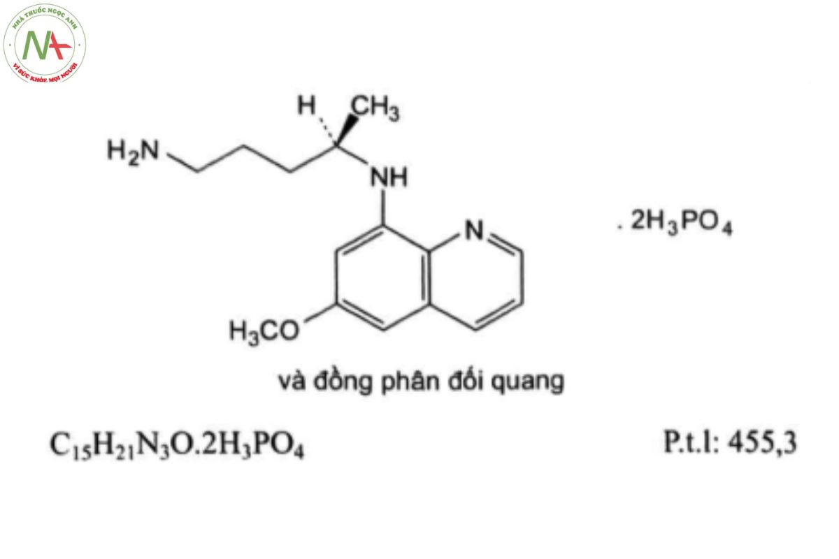 PRIMAQUIN DIPHOSPHAT 2 PRIMAQUIN DIPHOSPHAT