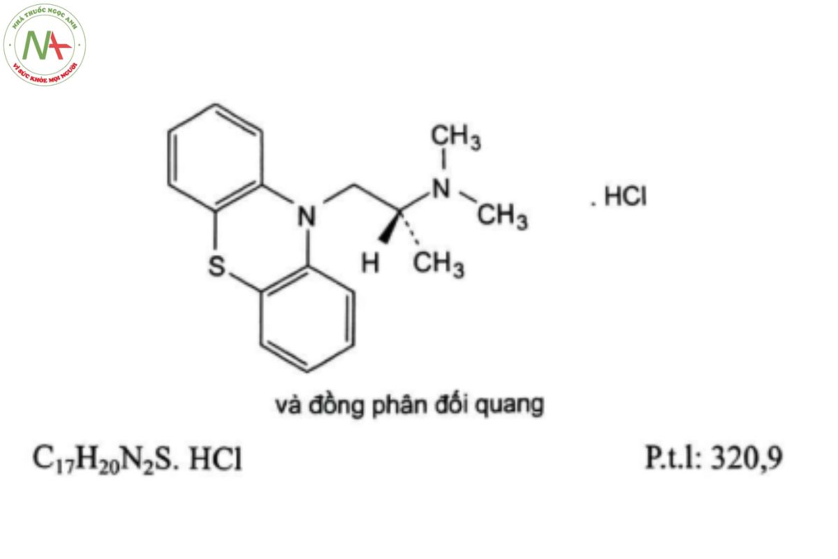 PROMETHAZIN HYDROCLORID 2 PROMETHAZIN HYDROCLORID