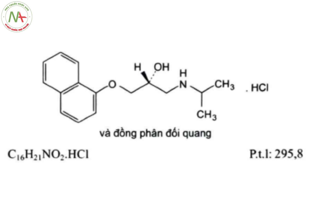 PROPRANOLOL HYDROCLORID 2 PROPRANOLOL HYDROCLORID
