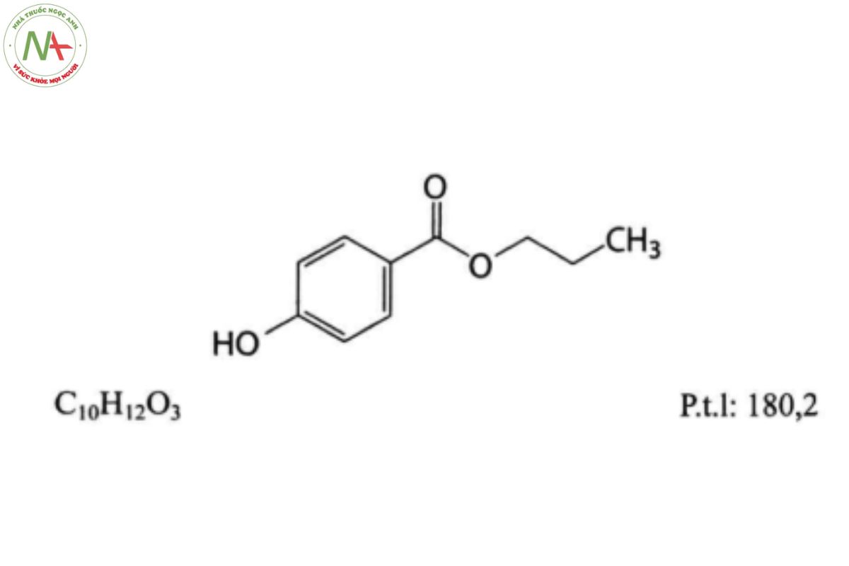 PROPYL PARAHYDROXYBENZOAT 2 PROPYL PARAHYDROXYBENZOAT