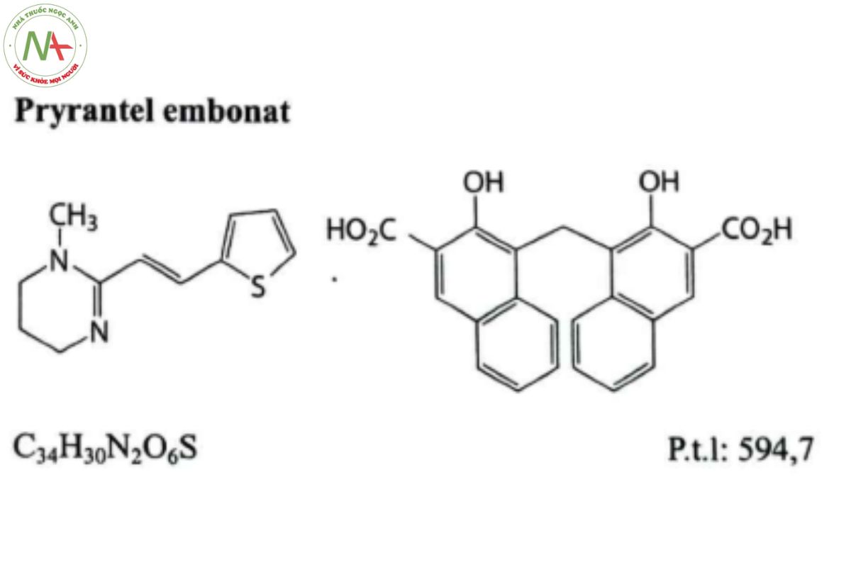 PYRANTEL PAMOAT 2 PYRANTEL PAMOAT
