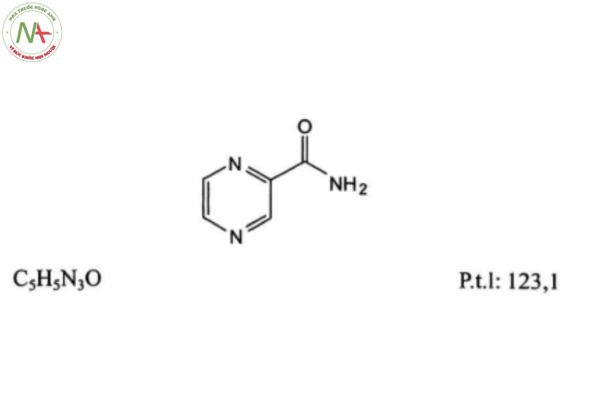PYRAZINAMID 2 PYRAZINAMID