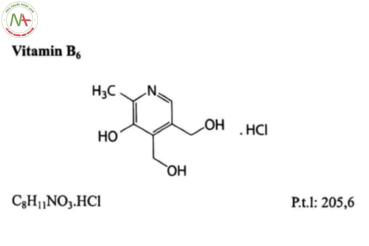 PYRIDOXIN HYDROCLORID 2 PYRIDOXIN HYDROCLORID