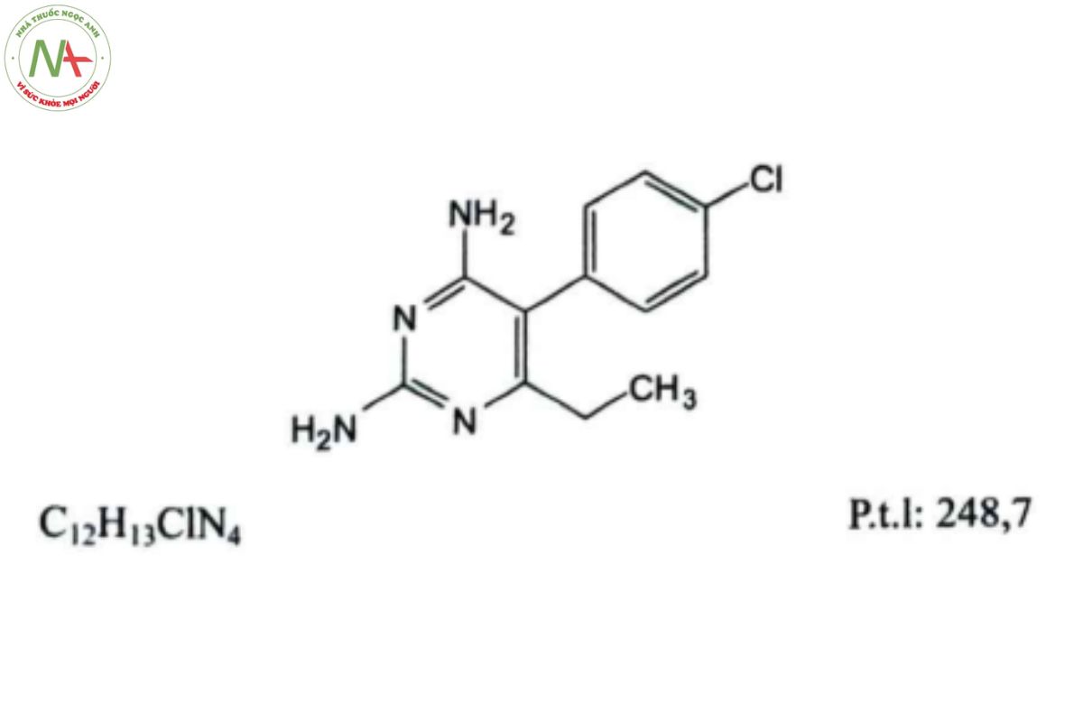 PYRIMETHAMIN 2 PYRIMETHAMIN