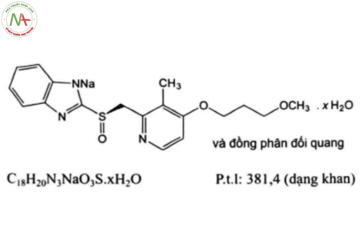 RABEPRAZOL NATRI HYDRAT 2 RABEPRAZOL NATRI HYDRAT