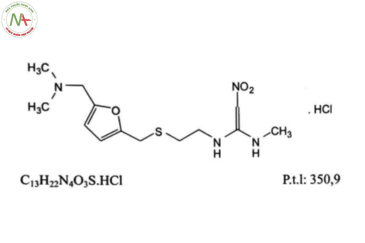 RANITIDIN HYDROCLORID 2 RANITIDIN HYDROCLORID