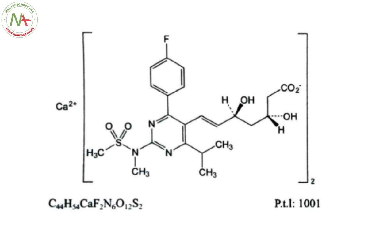 ROSUVASTATIN CALCI 2 ROSUVASTATIN CALCI