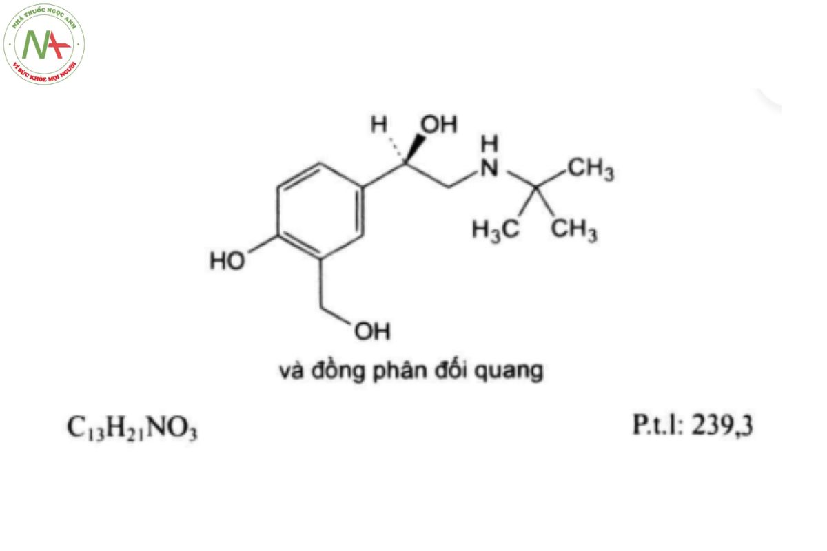 SALBUTAMOL 2 SALBUTAMOL